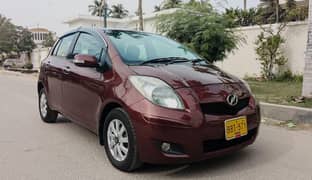 Toyota Vitz Model 2010/14