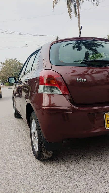 Toyota Vitz Model 2010/14 7