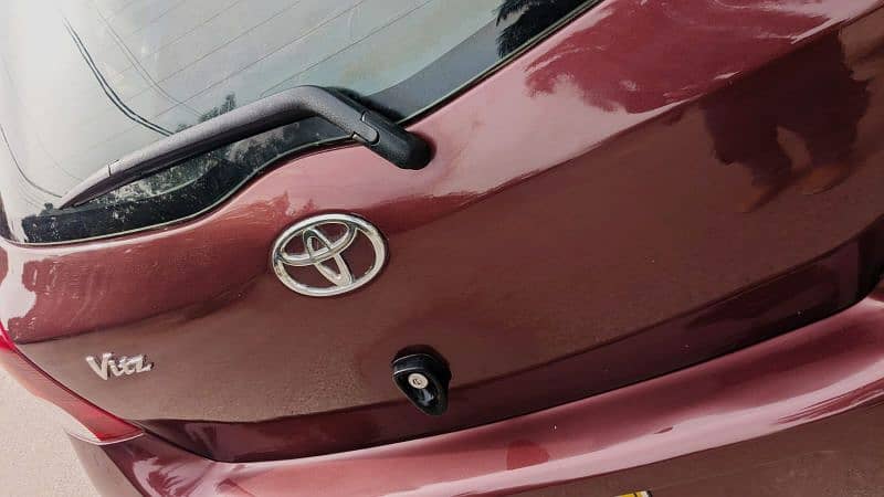 Toyota Vitz Model 2010/14 8