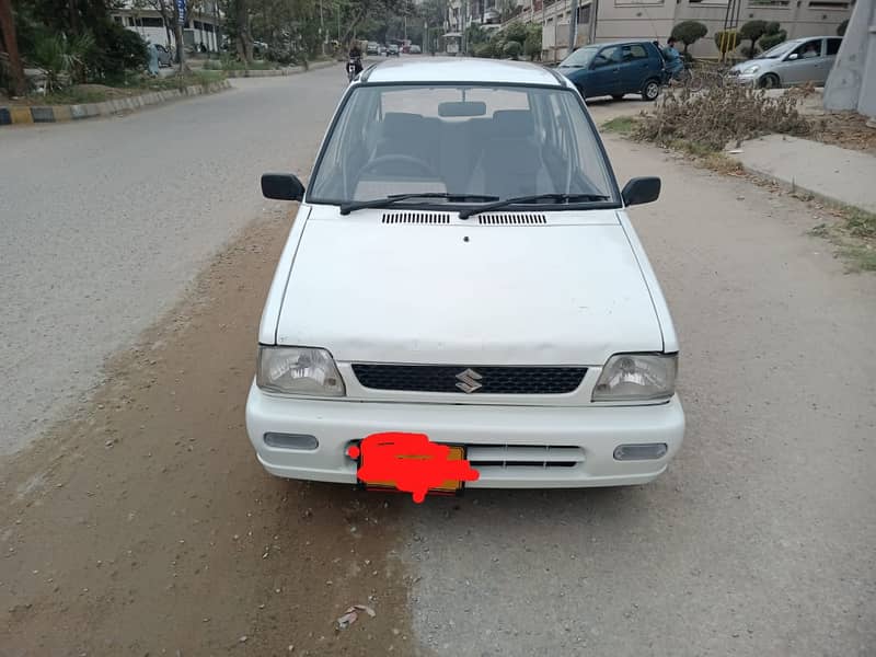 Suzuki Mehran VX 2009 0