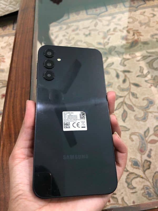 Galaxy A24 for sale 1