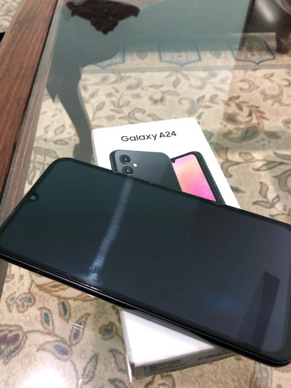 Galaxy A24 for sale 4