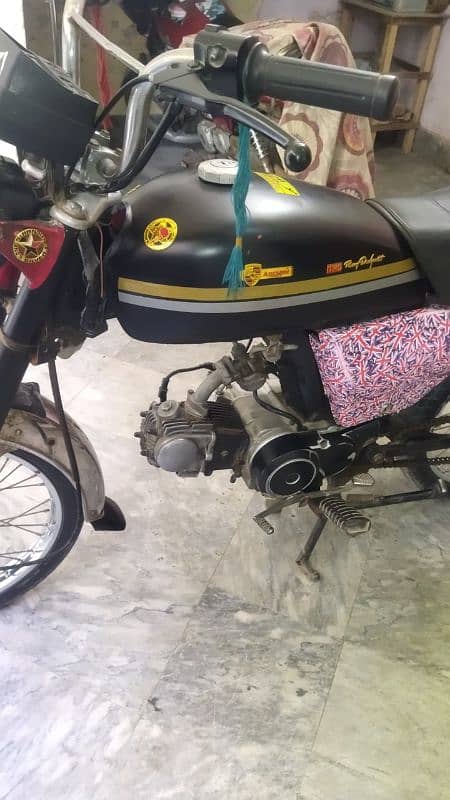 super Asia bike urgent for sale 0