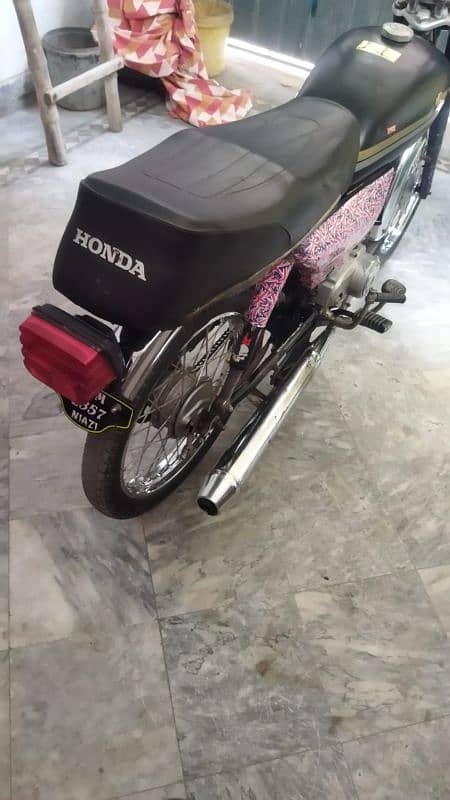 super Asia bike urgent for sale 1