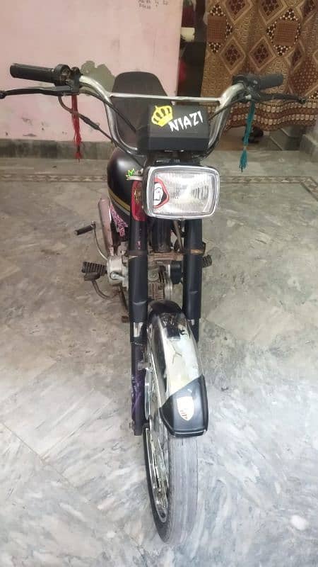 super Asia bike urgent for sale 3