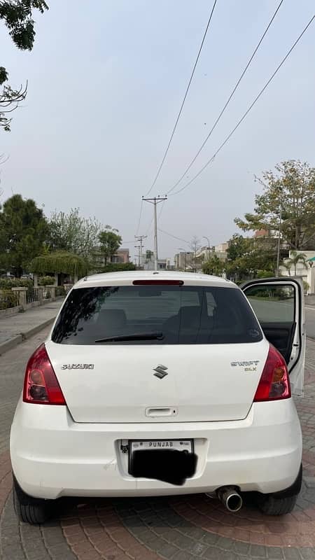 Suzuki Swift 2006 1