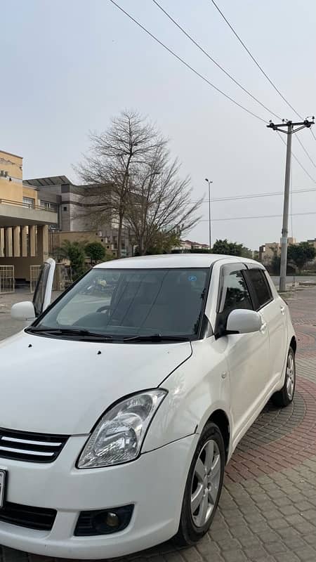 Suzuki Swift 2006 2