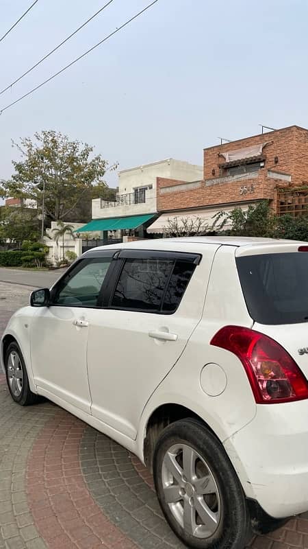 Suzuki Swift 2006 5