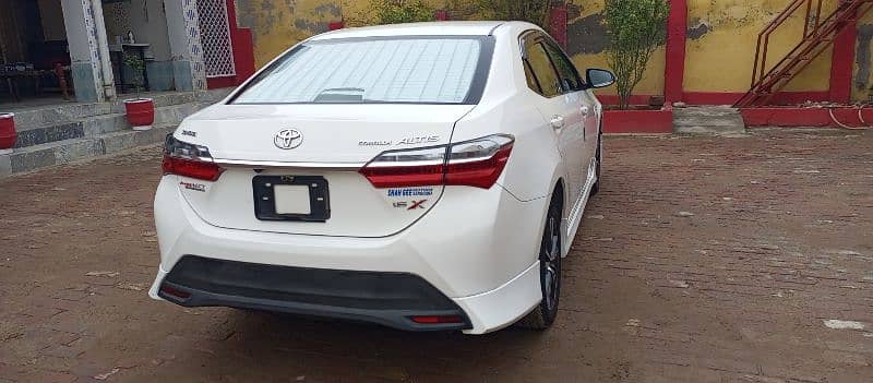 Toyota Corolla 2022 3