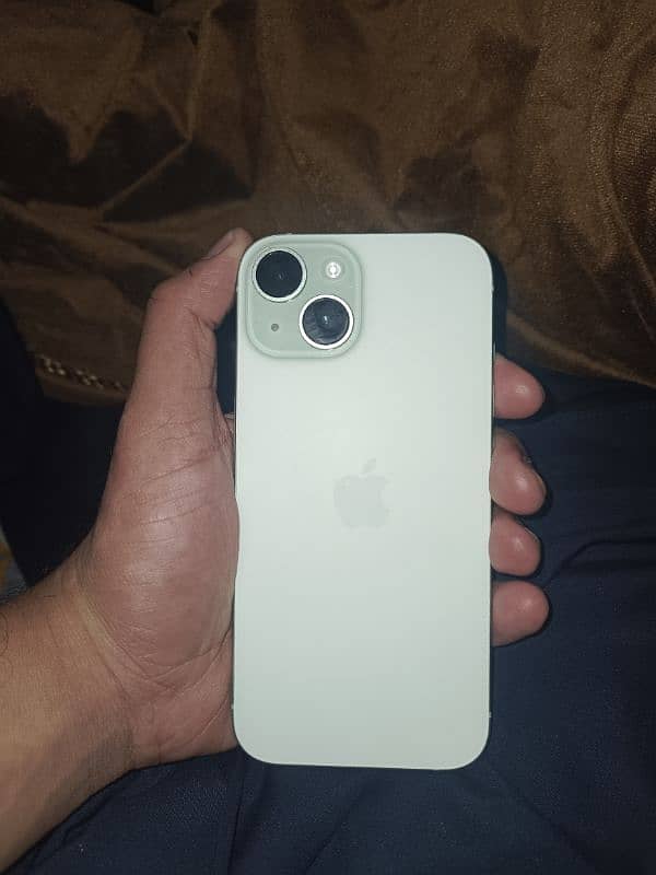 IPHONE 15 JV | 128 GB | LLA Model | 10/10 Condition 4