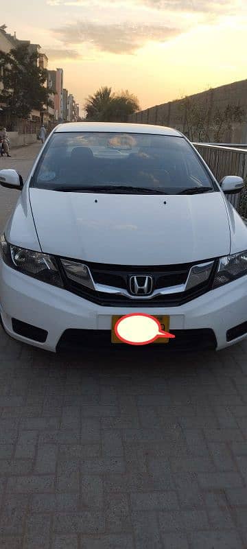 Honda City Aspire 2018 16