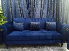 7 seater sofa set