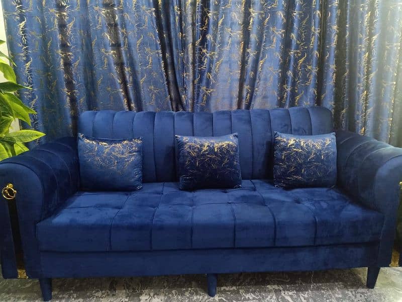 7 seater sofa set 1