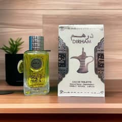 Dirham Arabic Perfume | Best Quality Perfume | Luxurious Fragrance