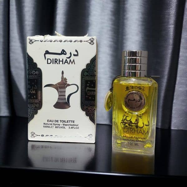 Dirham Arabic Perfume | Best Quality Perfume | Luxurious Fragrance 1