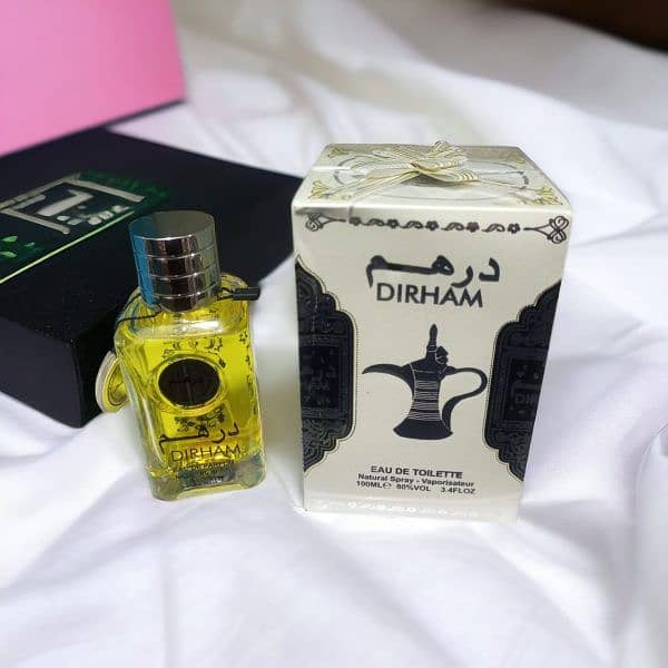 Dirham Arabic Perfume | Best Quality Perfume | Luxurious Fragrance 2