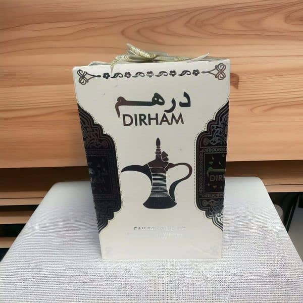 Dirham Arabic Perfume | Best Quality Perfume | Luxurious Fragrance 3