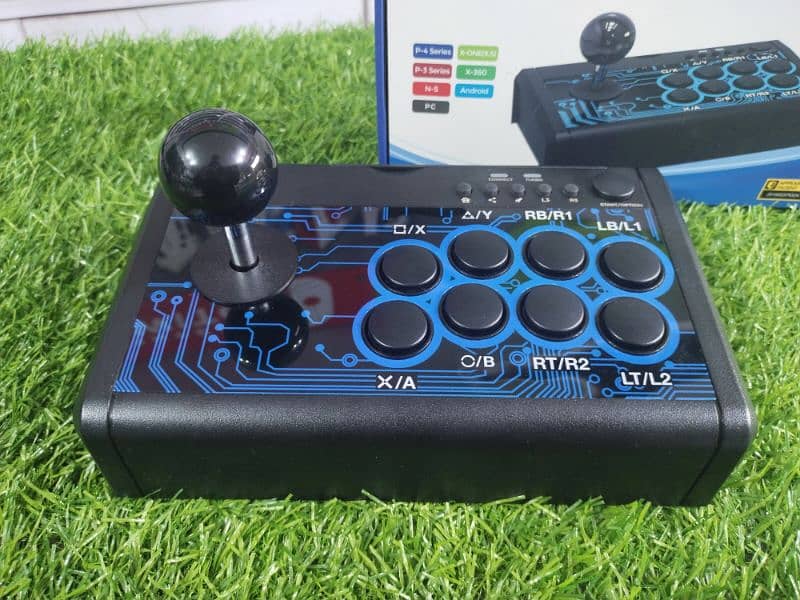 Pxn & Dobe Arcade stick Available 2