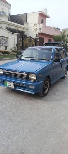 Suzuki FX 1985