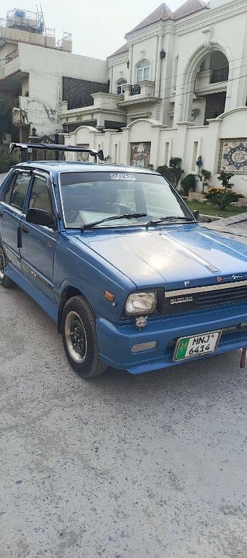 Suzuki FX 1985 2