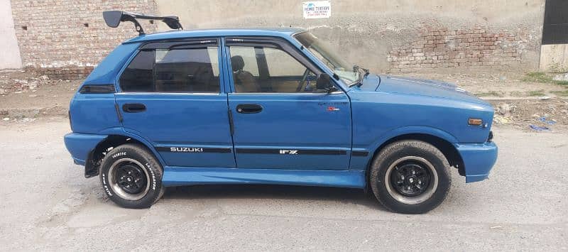 Suzuki FX 1985 6