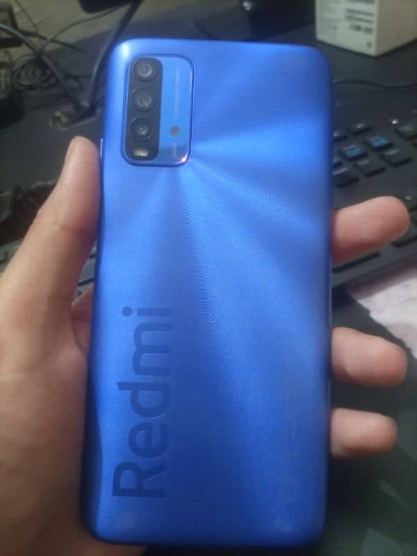 Redmi 9t  Ram 6gb  Storage 128gb 2