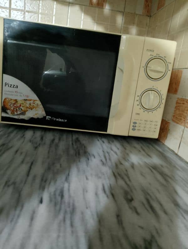 multi purpose micro wave oven 2