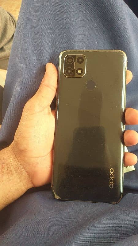 oppo a15s 4/64 1