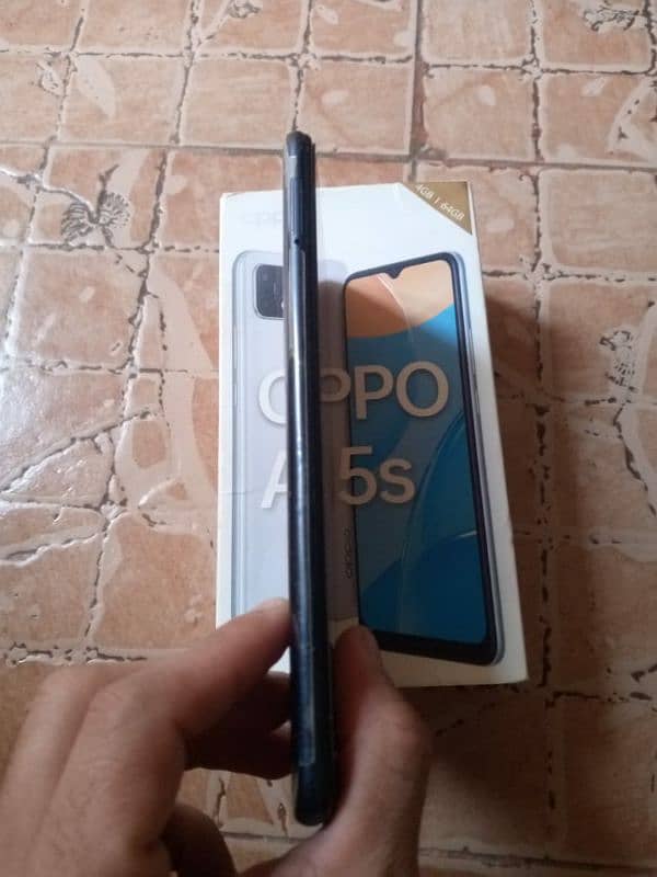 oppo a15s 4/64 5