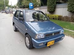 Suzuki Mehran VX 2011 Just Minor touchups Mint condition urgent Sale