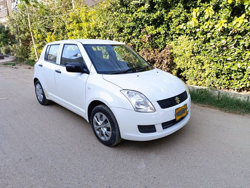 Suzuki Swift 2015 5