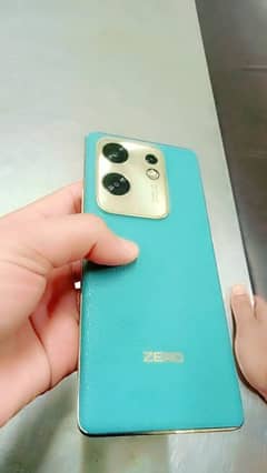 infinix zero30 10/10 condition box full all parst