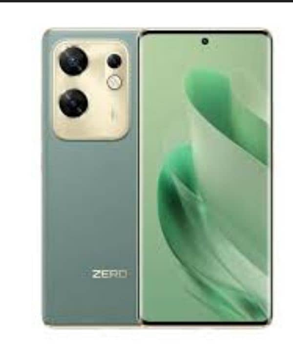 infinix zero30 10/10 condition box full all parst 1