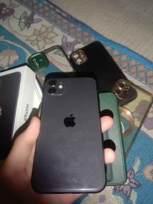 iphone 11 128 GB Non PTA approved 7