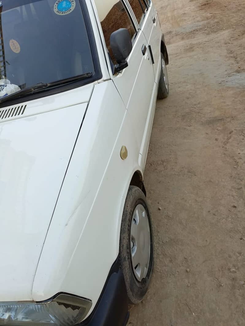 Suzuki Mehran VX 2016 2