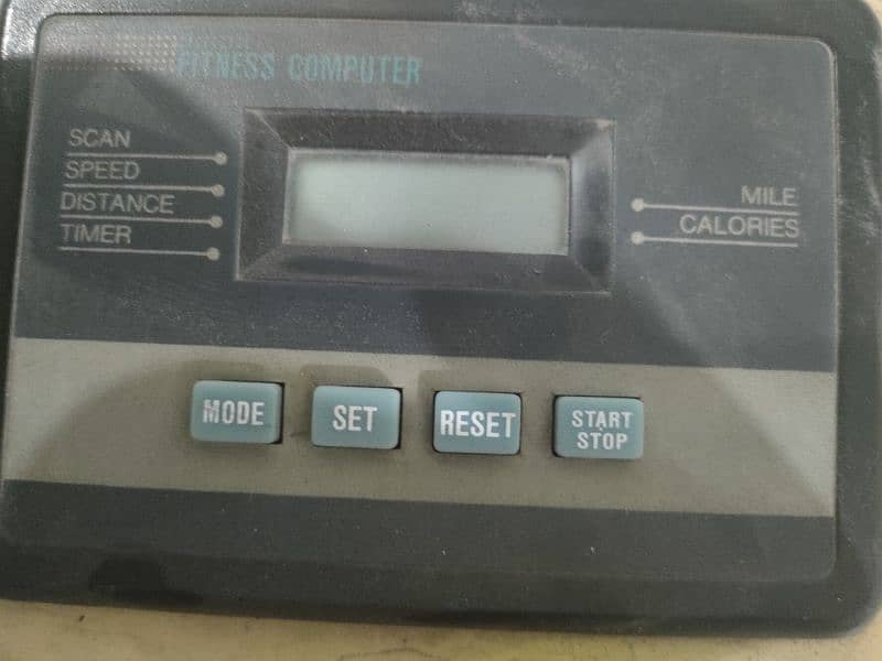 TREADMIL. ( Electric exercise Machine  IMPORTED 4