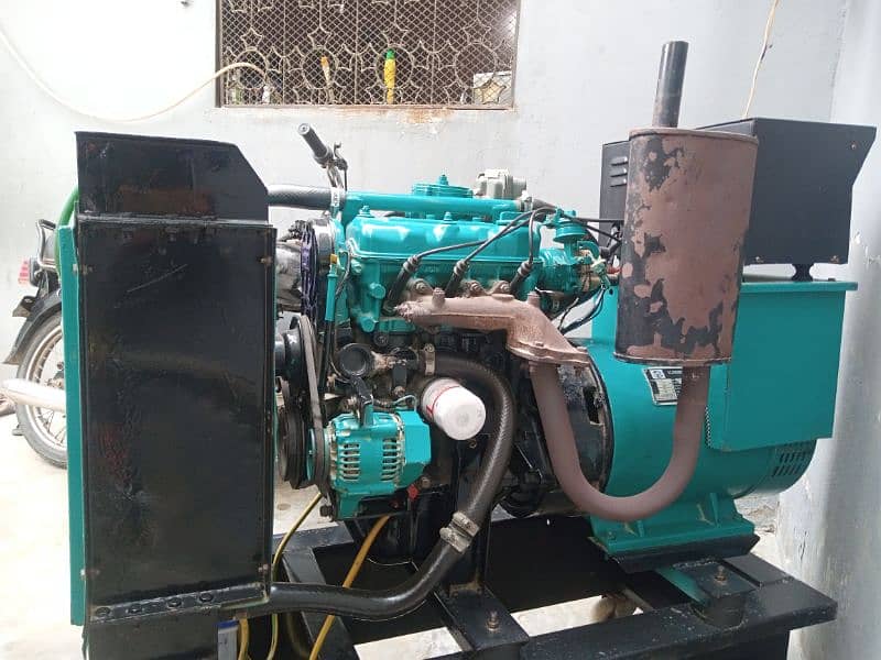 generator 15 k. v 5