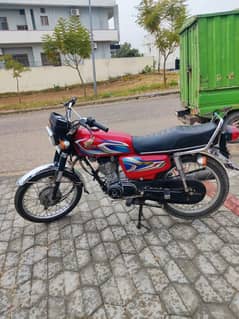 Honda 125 2022 model