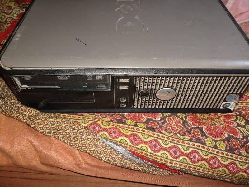 Dell Core 2 Quad 0