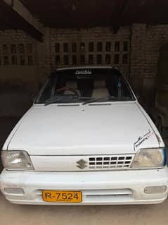 Suzuki Mehran 1990