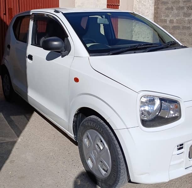 Suzuki Alto 2015 Trump sabit Eco 0