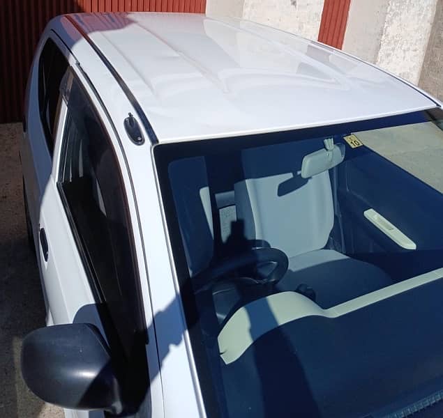 Suzuki Alto 2015 Trump sabit Eco 2