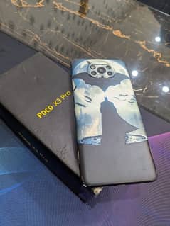 Poco x3pro Gaming Phone