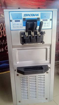 SPACEMAN 6248 ICE Cream Commercial machine for sale