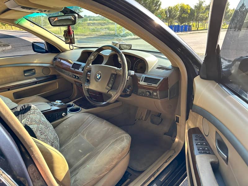 BMW 7 Series 2004 1