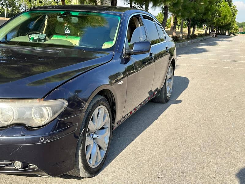 BMW 7 Series 2004 5