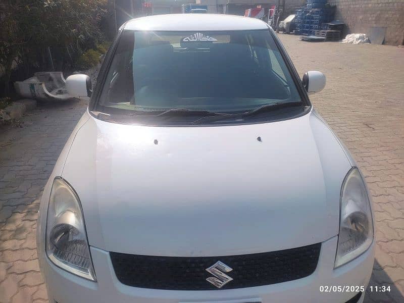 Suzuki Swift 2012 2