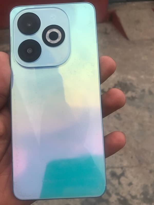 infinix smart 8 pro 5