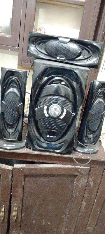 sound system 2