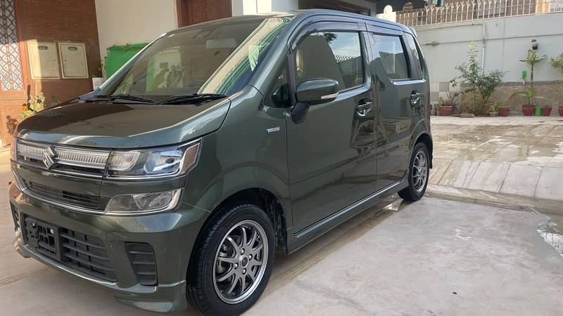 Suzuki Wagon R 2021 3